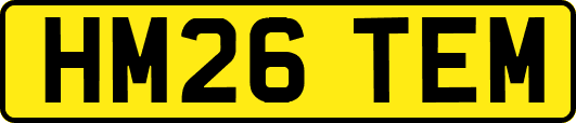 HM26TEM