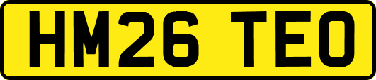 HM26TEO