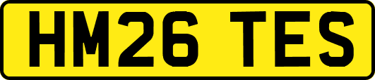 HM26TES