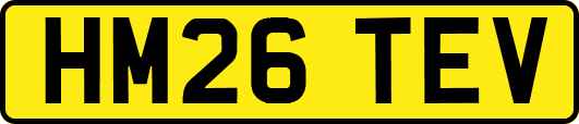 HM26TEV