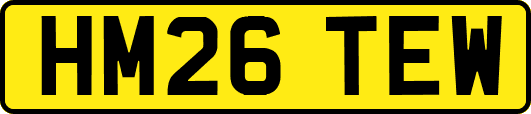 HM26TEW