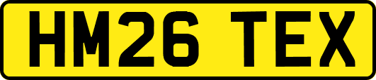 HM26TEX