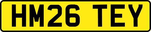 HM26TEY