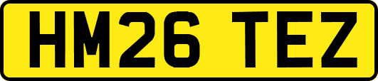 HM26TEZ