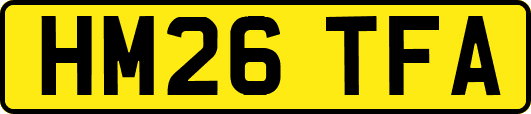 HM26TFA