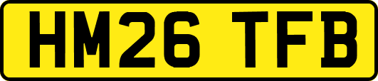 HM26TFB