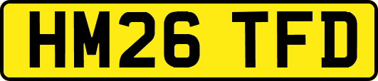 HM26TFD