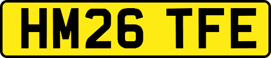 HM26TFE