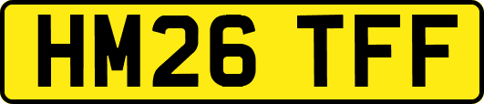 HM26TFF