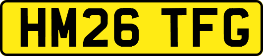 HM26TFG