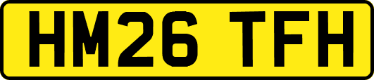 HM26TFH