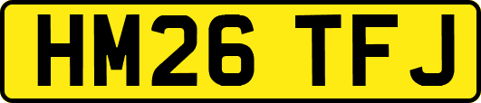 HM26TFJ
