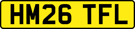 HM26TFL