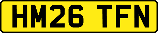 HM26TFN