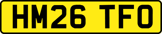HM26TFO