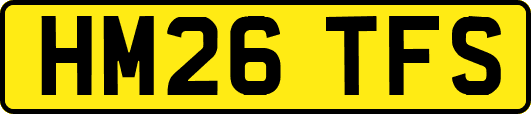 HM26TFS