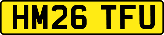HM26TFU