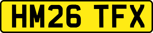 HM26TFX