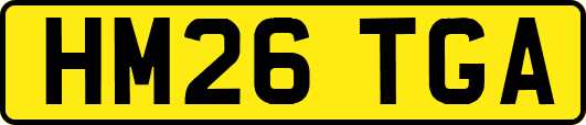 HM26TGA