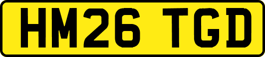 HM26TGD