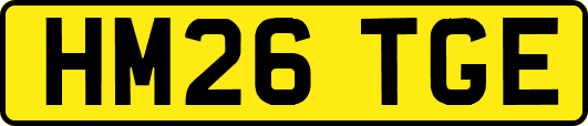 HM26TGE
