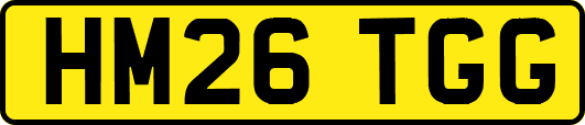 HM26TGG