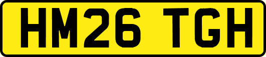 HM26TGH
