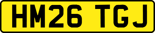 HM26TGJ