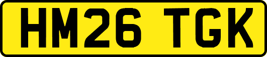 HM26TGK