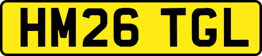 HM26TGL