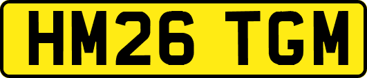 HM26TGM