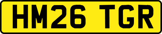 HM26TGR