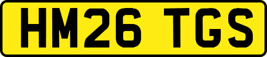 HM26TGS