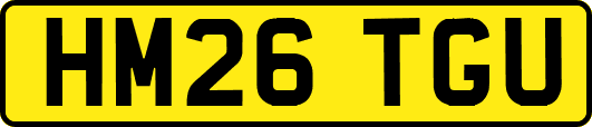 HM26TGU
