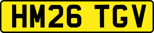 HM26TGV