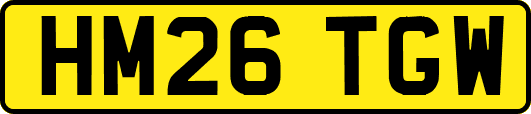 HM26TGW