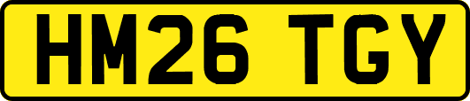 HM26TGY