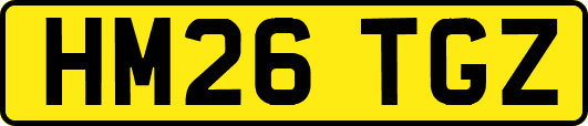 HM26TGZ