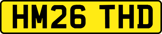 HM26THD