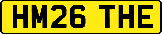 HM26THE