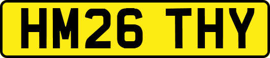 HM26THY