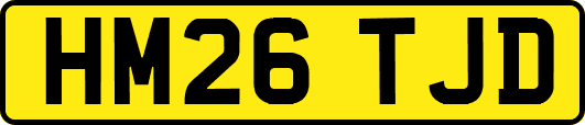 HM26TJD