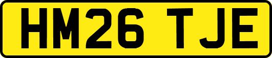 HM26TJE