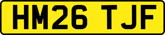 HM26TJF