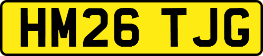 HM26TJG
