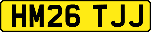 HM26TJJ
