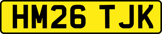 HM26TJK