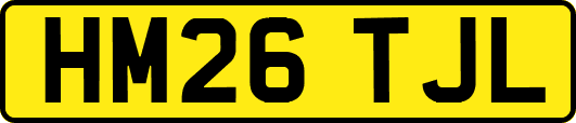 HM26TJL