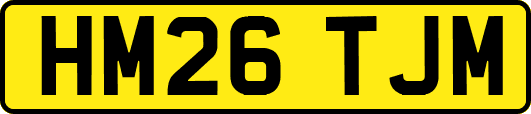 HM26TJM