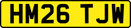 HM26TJW